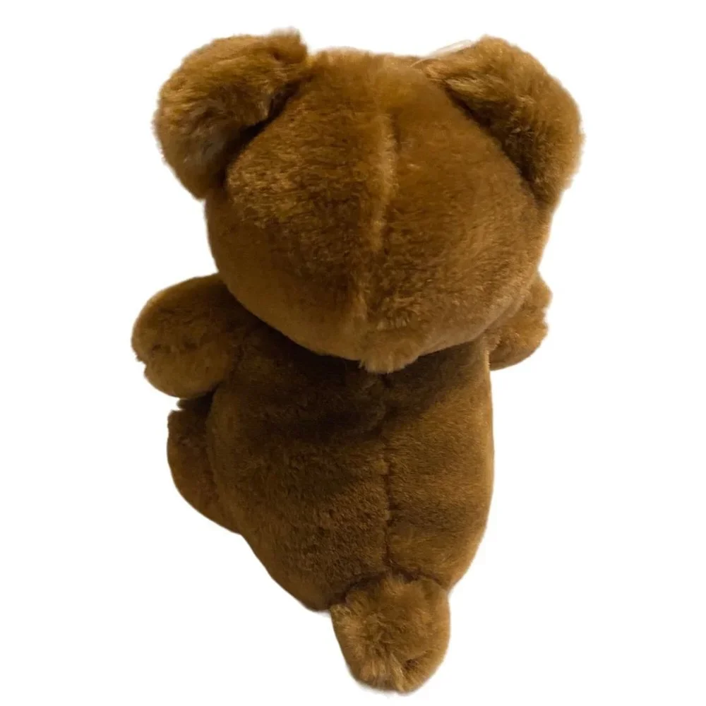 Vintage‎ Commonwealth Lazurus Brown Teddy Bear Plush Stuffed Animal 11